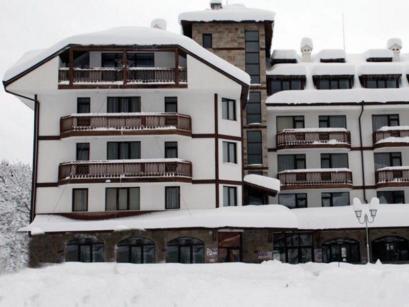 Elegant Lodge Hotel Bansko Ngoại thất bức ảnh